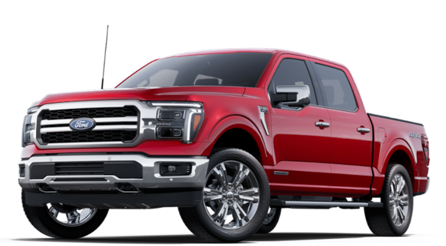 2025 Ford F-150+F-150